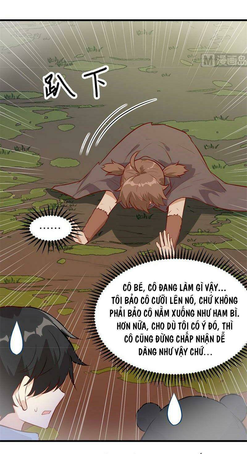 tôi sống trên hoang đảo cùng các em gái Chapter 66 - Next Chapter 67