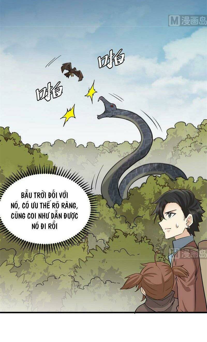 tôi sống trên hoang đảo cùng các em gái Chapter 66 - Next Chapter 67