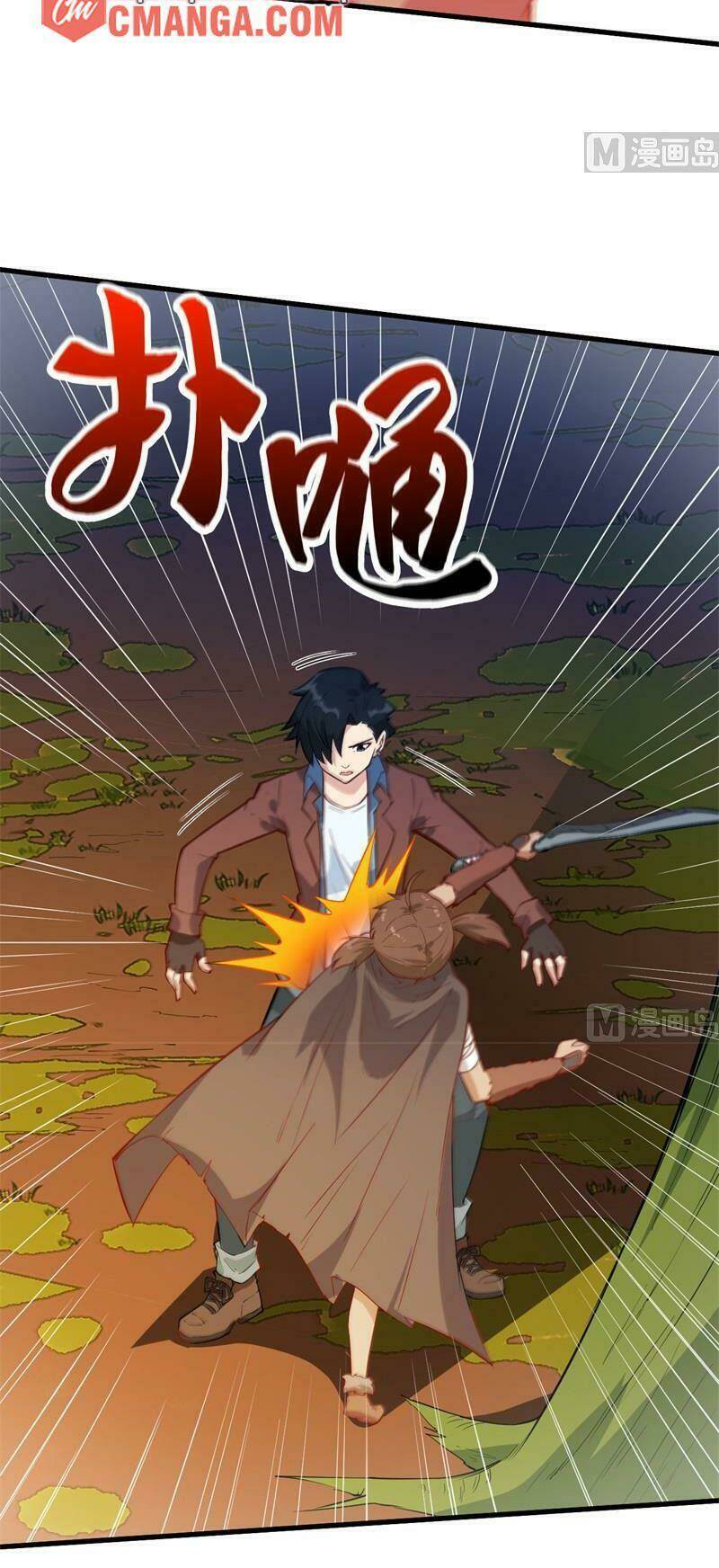 tôi sống trên hoang đảo cùng các em gái Chapter 67 - Next Chapter 68