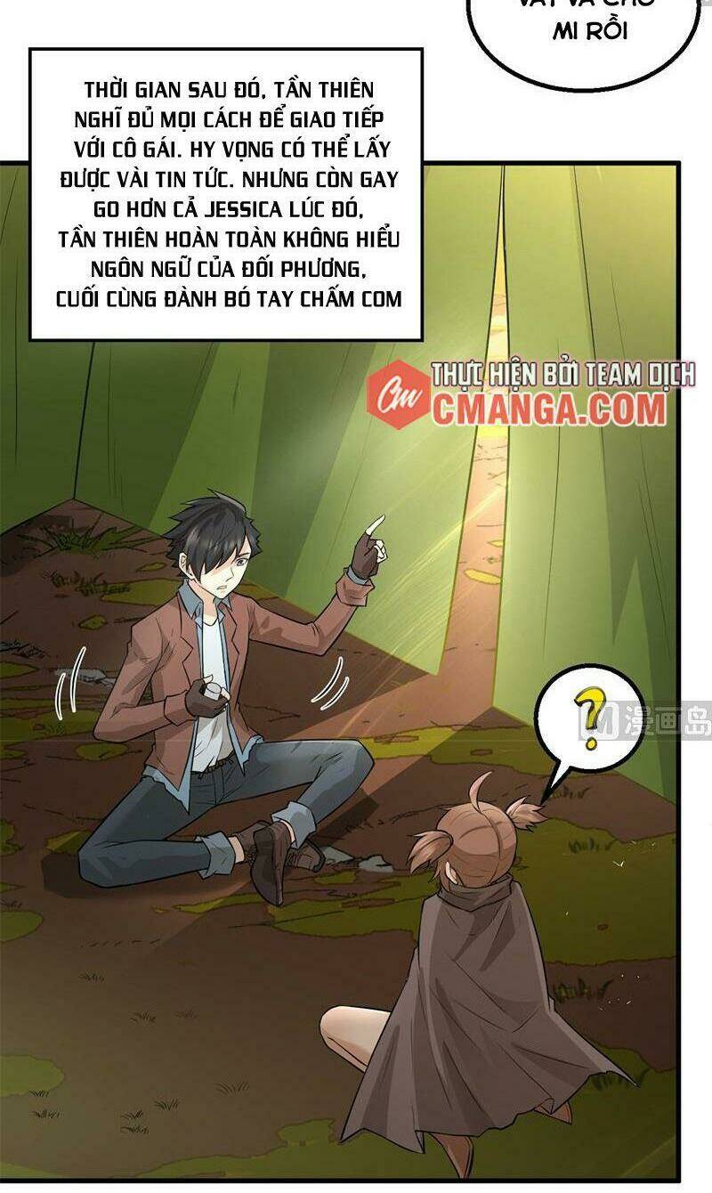 tôi sống trên hoang đảo cùng các em gái Chapter 67 - Next Chapter 68