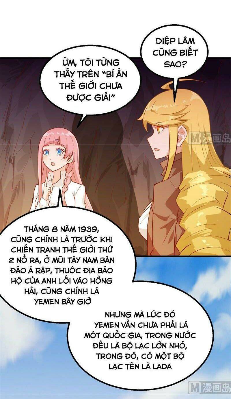 tôi sống trên hoang đảo cùng các em gái Chapter 67 - Next Chapter 68