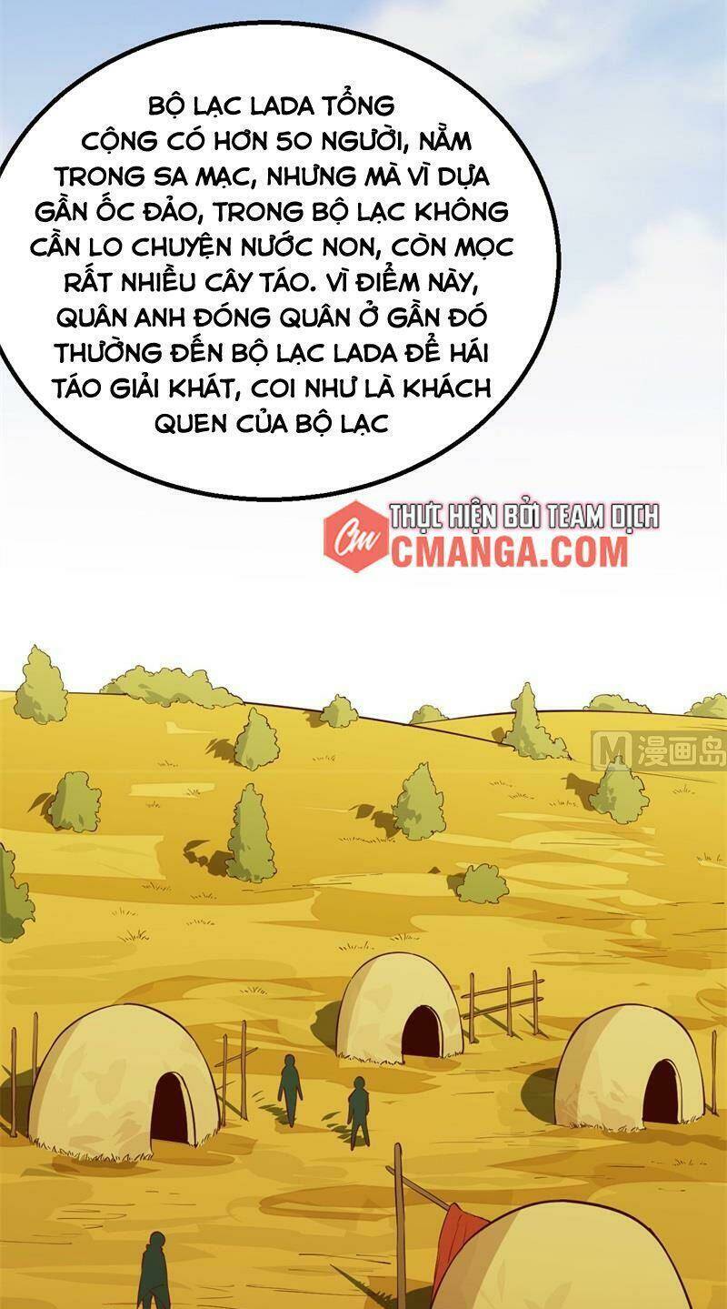 tôi sống trên hoang đảo cùng các em gái Chapter 67 - Next Chapter 68