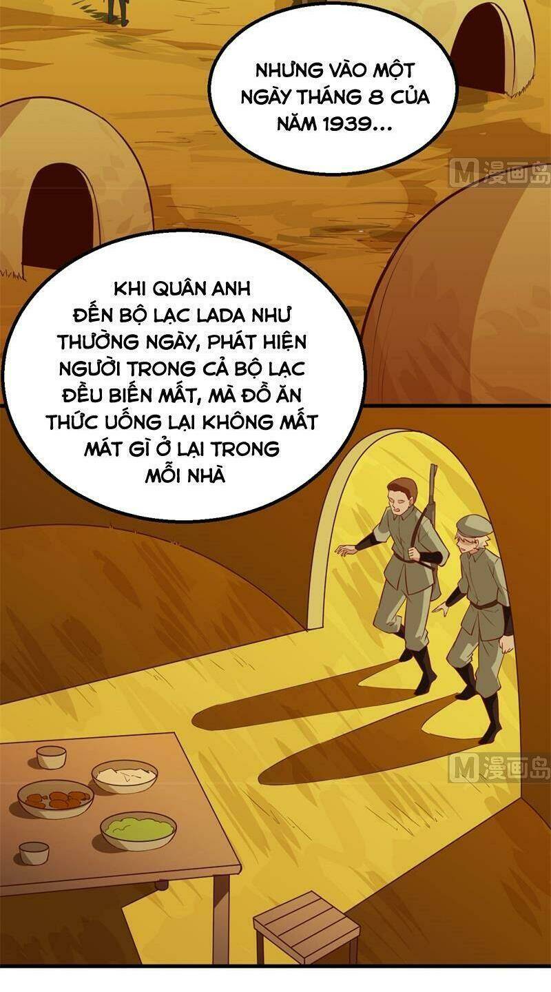 tôi sống trên hoang đảo cùng các em gái Chapter 67 - Next Chapter 68