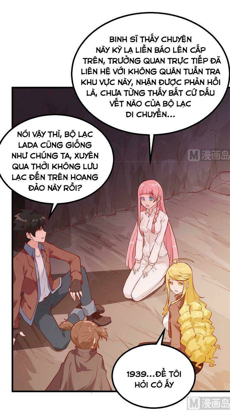 tôi sống trên hoang đảo cùng các em gái Chapter 67 - Next Chapter 68