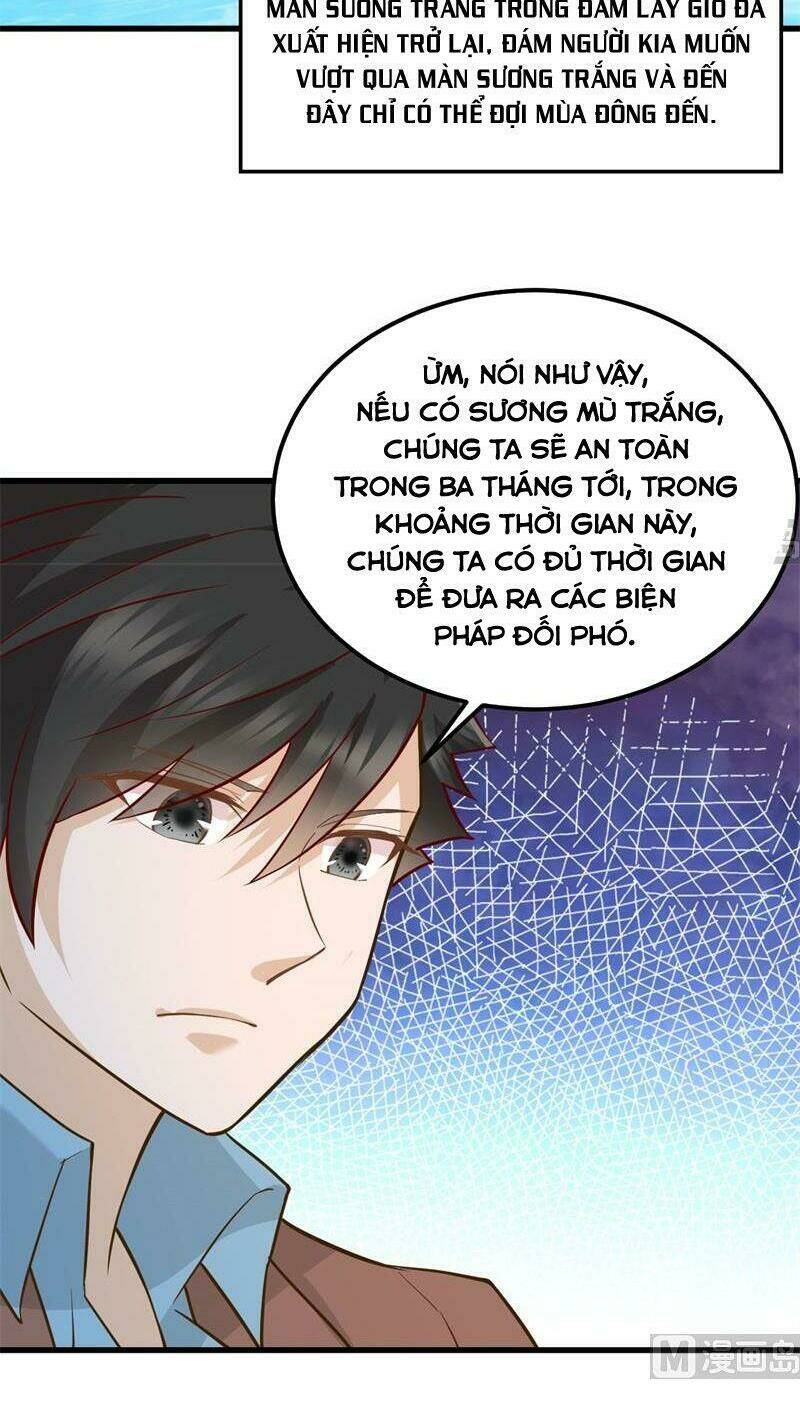 tôi sống trên hoang đảo cùng các em gái Chapter 67 - Next Chapter 68