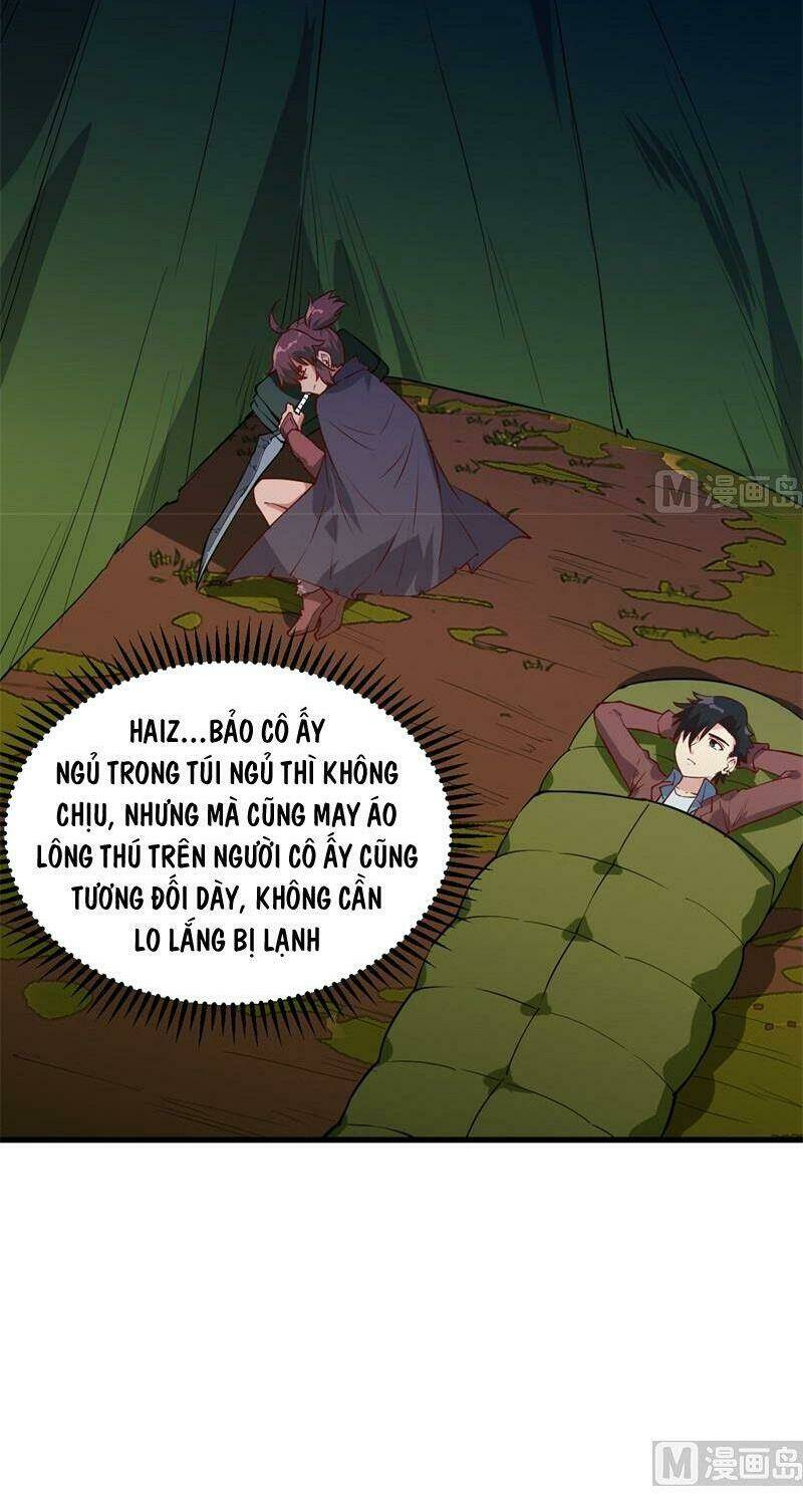 tôi sống trên hoang đảo cùng các em gái Chapter 67 - Next Chapter 68