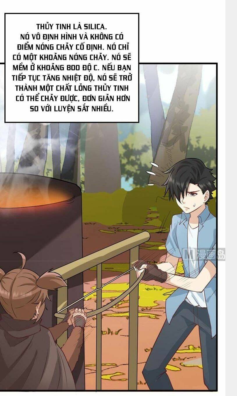 tôi sống trên hoang đảo cùng các em gái Chapter 69 - Next Chapter 70