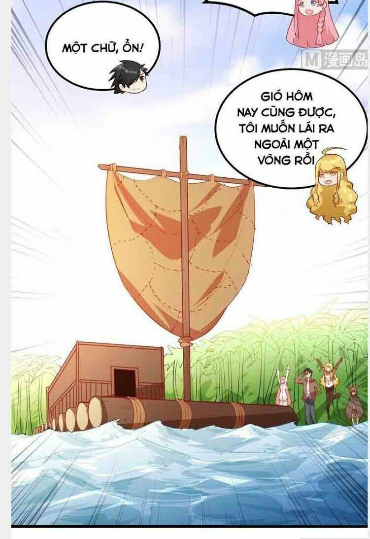 tôi sống trên hoang đảo cùng các em gái Chapter 70 - Trang 2