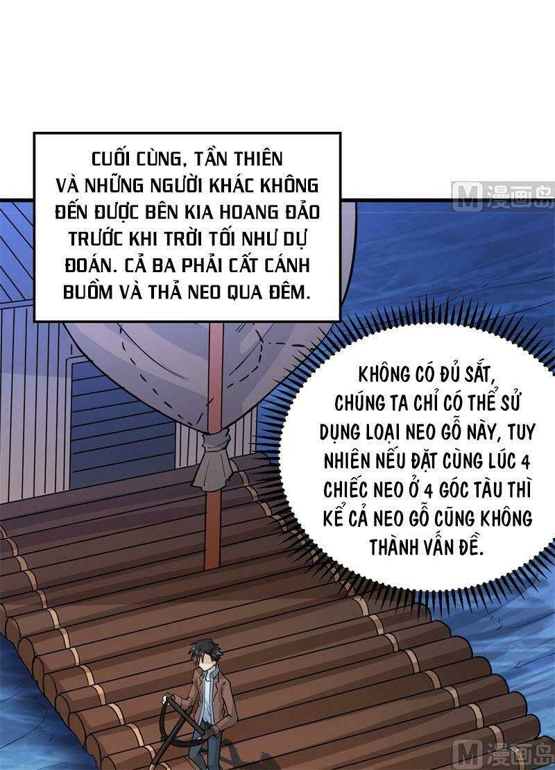 tôi sống trên hoang đảo cùng các em gái Chapter 71 - Next Chapter 72