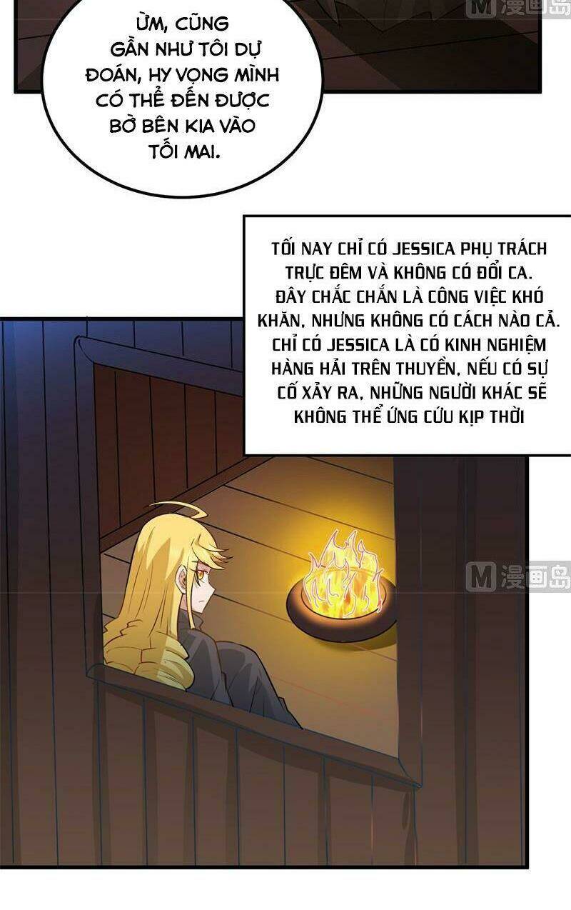 tôi sống trên hoang đảo cùng các em gái Chapter 71 - Next Chapter 72