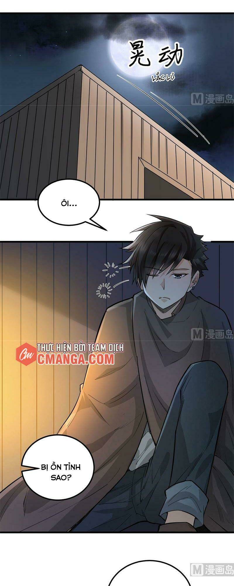 tôi sống trên hoang đảo cùng các em gái Chapter 71 - Next Chapter 72