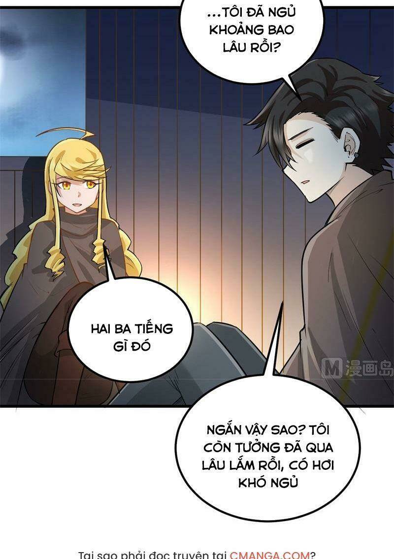 tôi sống trên hoang đảo cùng các em gái Chapter 71 - Next Chapter 72