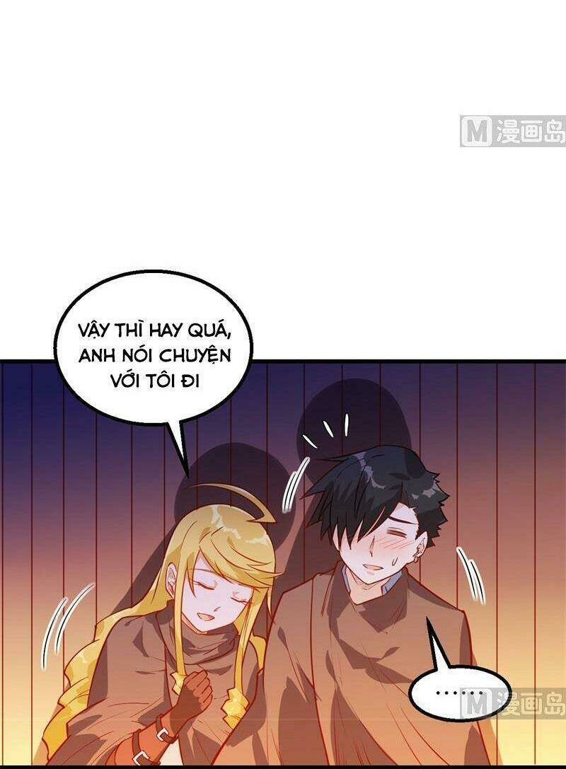 tôi sống trên hoang đảo cùng các em gái Chapter 71 - Next Chapter 72