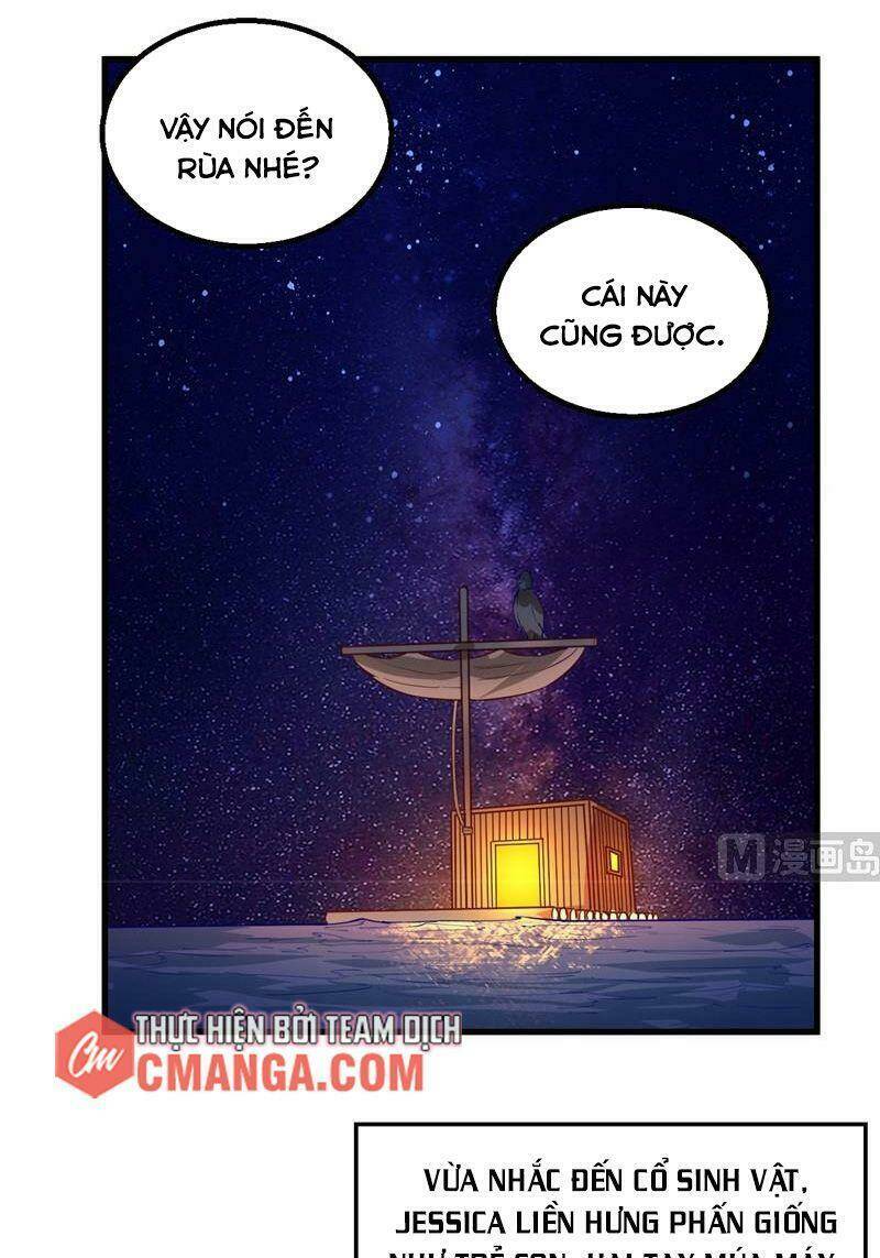 tôi sống trên hoang đảo cùng các em gái Chapter 71 - Next Chapter 72