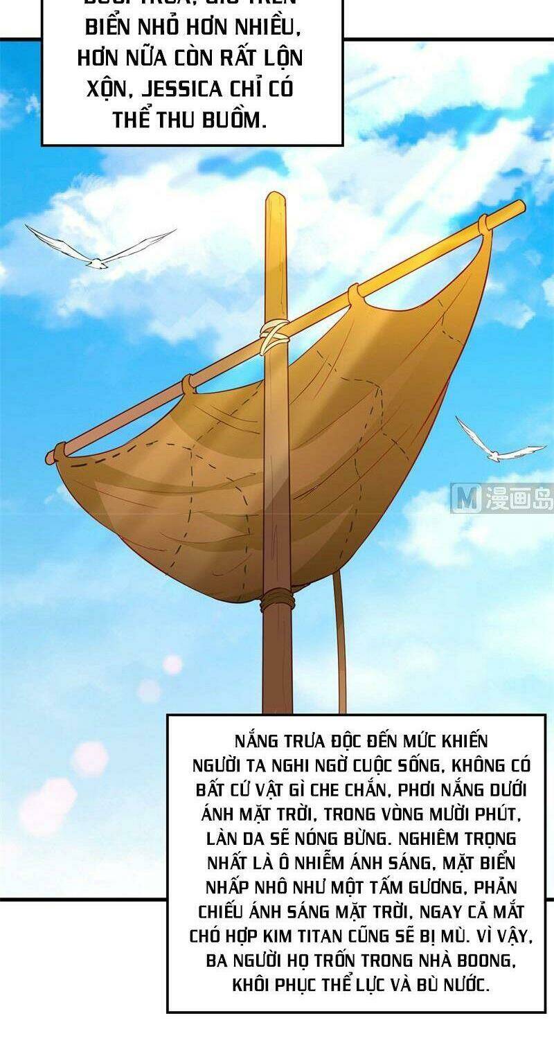 tôi sống trên hoang đảo cùng các em gái Chapter 71 - Next Chapter 72