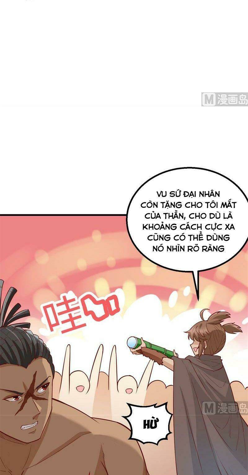 tôi sống trên hoang đảo cùng các em gái Chapter 73 - Trang 2