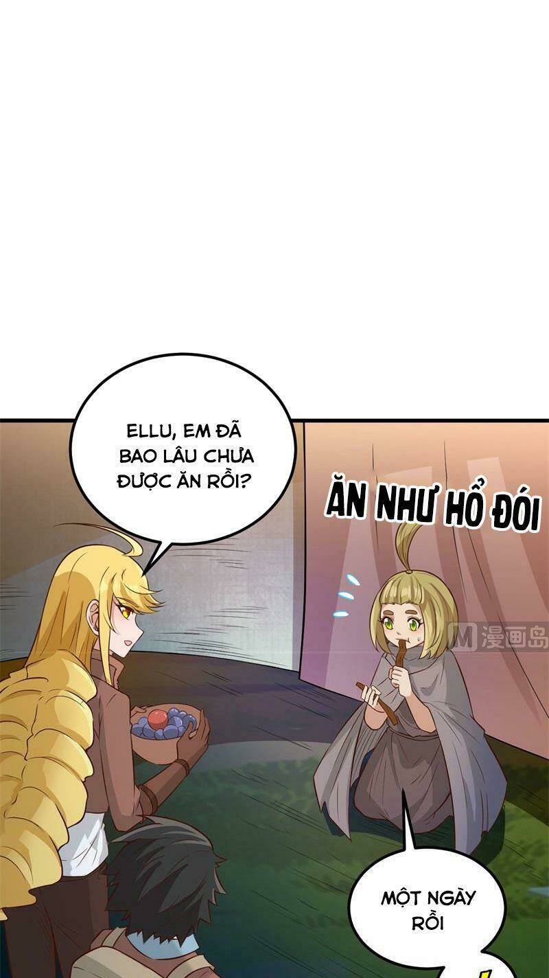 tôi sống trên hoang đảo cùng các em gái Chapter 73 - Trang 2