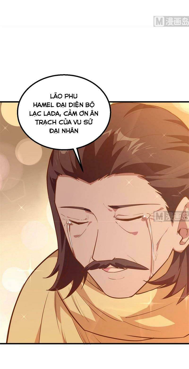 tôi sống trên hoang đảo cùng các em gái Chapter 73 - Trang 2