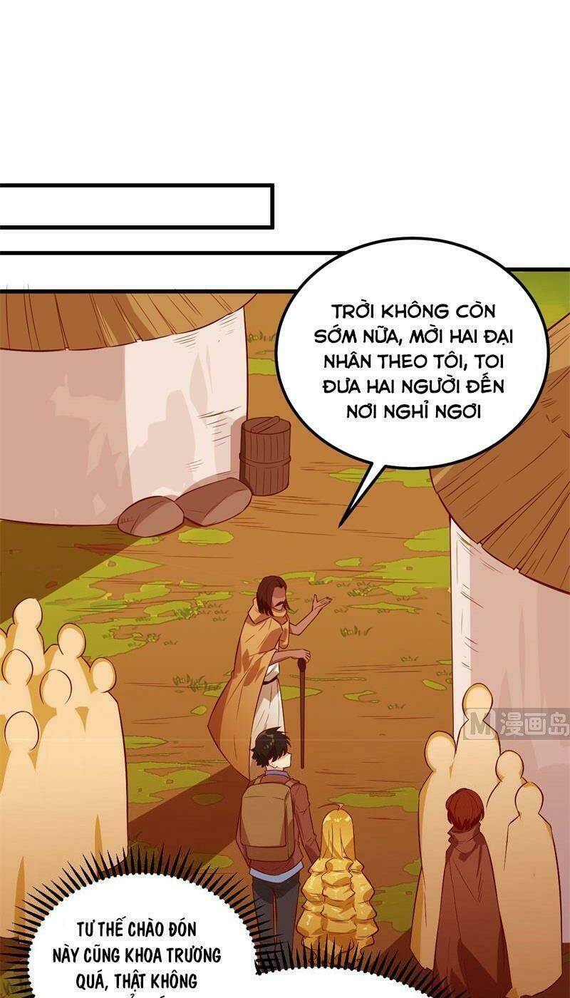 tôi sống trên hoang đảo cùng các em gái Chapter 73 - Trang 2