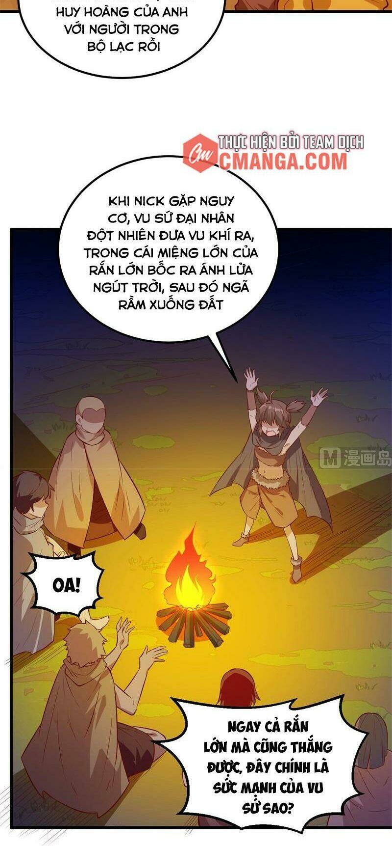 tôi sống trên hoang đảo cùng các em gái Chapter 73 - Trang 2