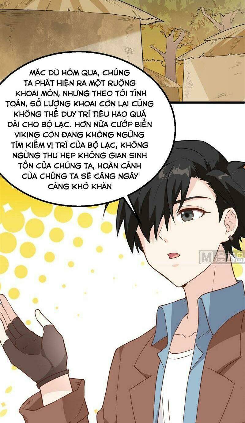 tôi sống trên hoang đảo cùng các em gái Chapter 79 - Next Chapter 80