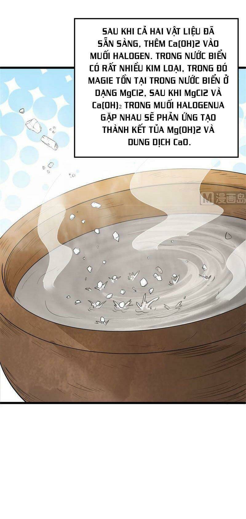 tôi sống trên hoang đảo cùng các em gái Chapter 79 - Next Chapter 80