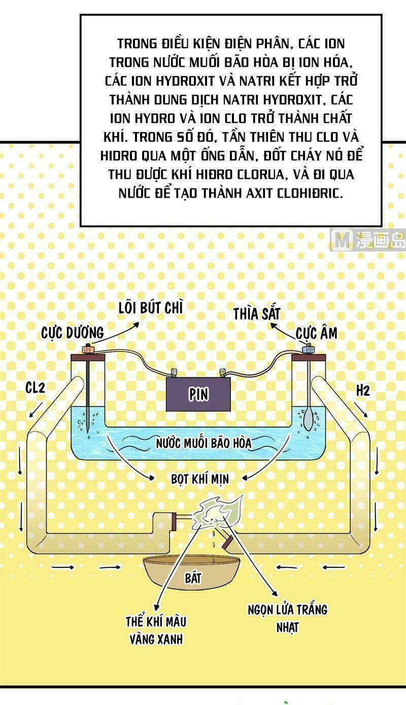 tôi sống trên hoang đảo cùng các em gái Chapter 79 - Next Chapter 80