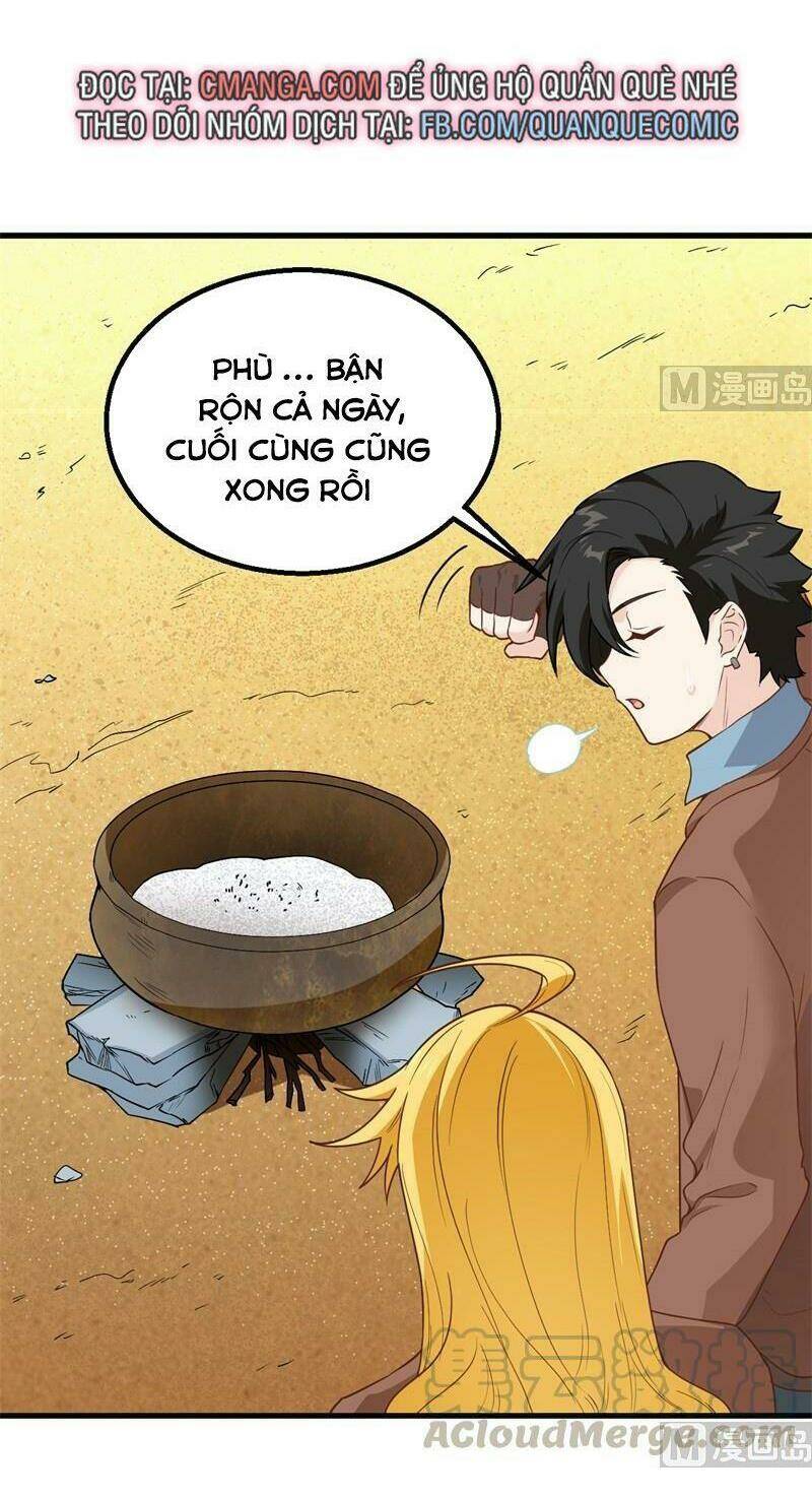 tôi sống trên hoang đảo cùng các em gái Chapter 79 - Next Chapter 80