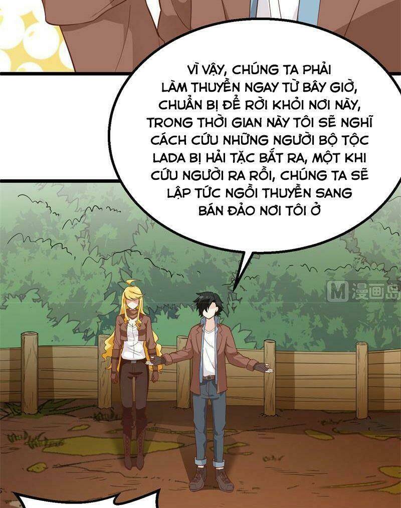 tôi sống trên hoang đảo cùng các em gái Chapter 79 - Next Chapter 80