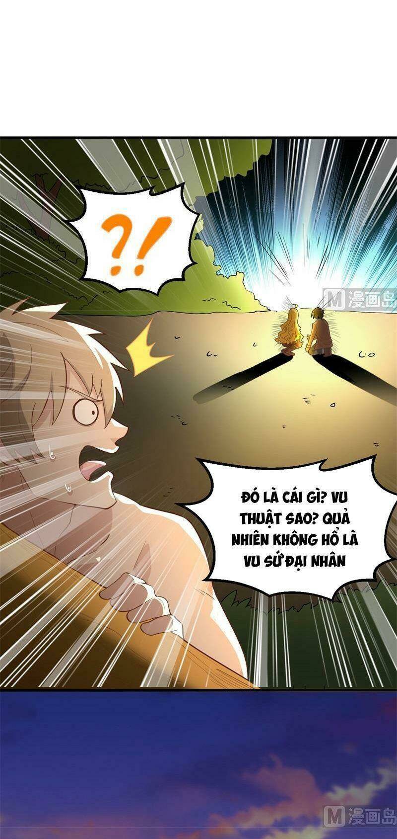 tôi sống trên hoang đảo cùng các em gái Chapter 79 - Next Chapter 80