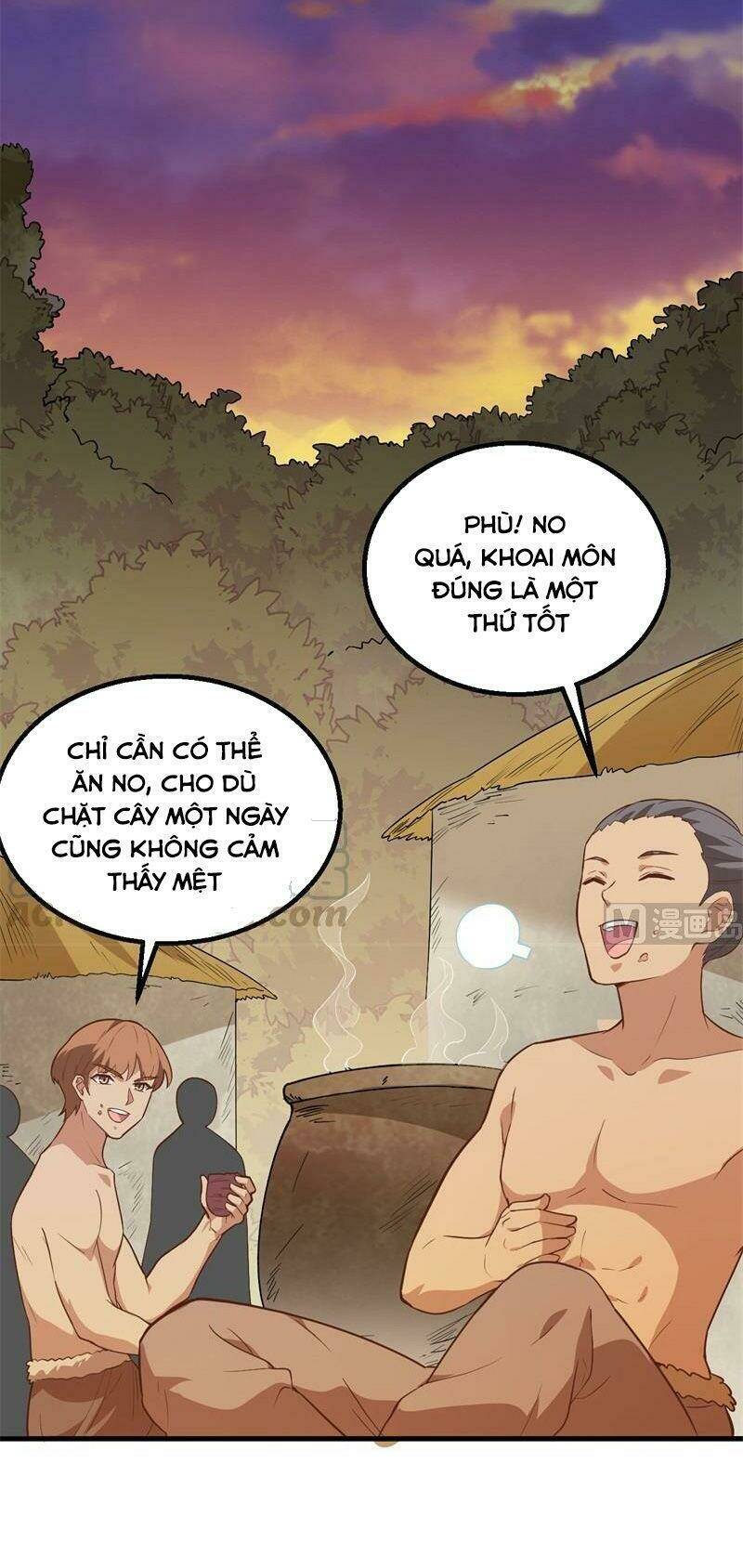 tôi sống trên hoang đảo cùng các em gái Chapter 79 - Next Chapter 80