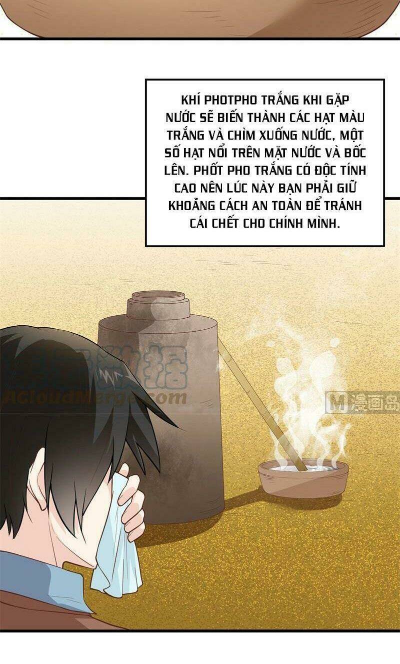 tôi sống trên hoang đảo cùng các em gái Chapter 79 - Next Chapter 80