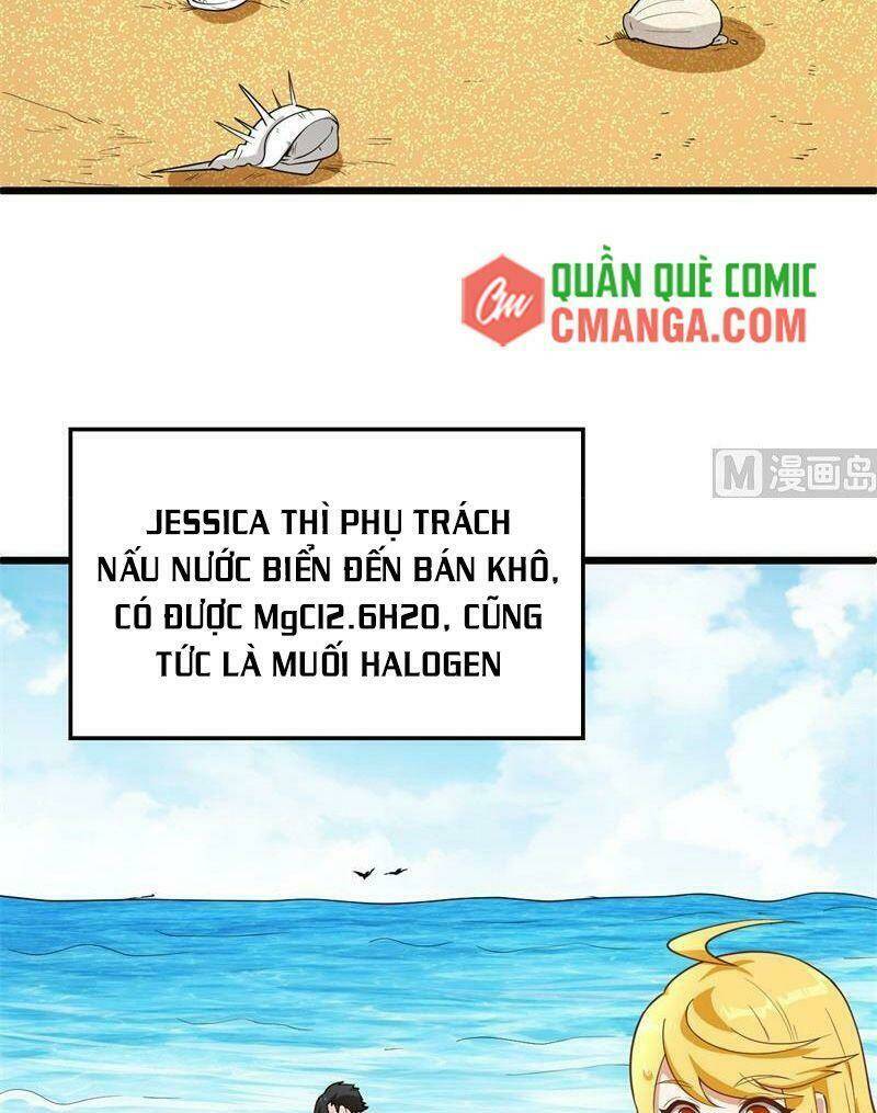 tôi sống trên hoang đảo cùng các em gái Chapter 79 - Next Chapter 80