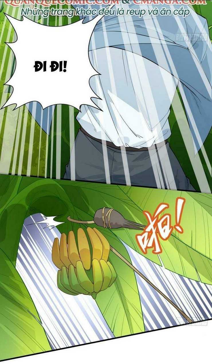 tôi sống trên hoang đảo cùng các em gái chapter 8 - Next chapter 9