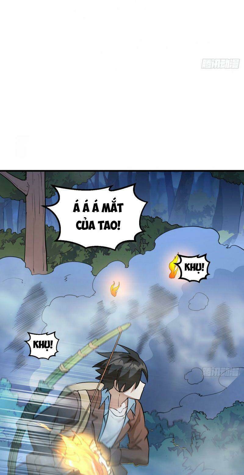 tôi sống trên hoang đảo cùng các em gái Chapter 85 - Trang 2