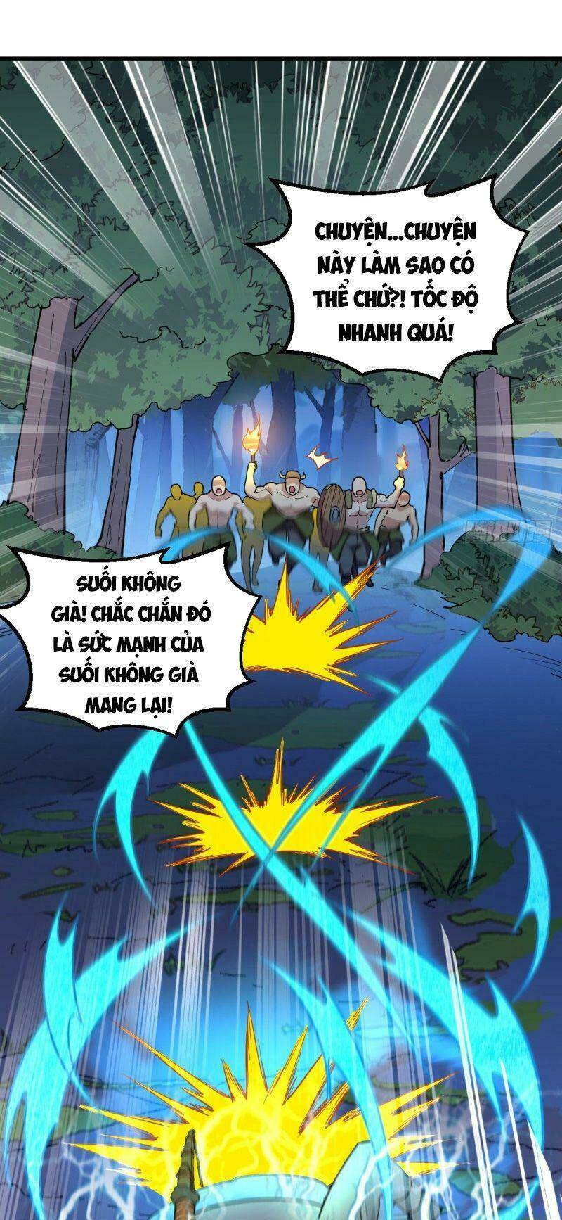 tôi sống trên hoang đảo cùng các em gái Chapter 85 - Trang 2