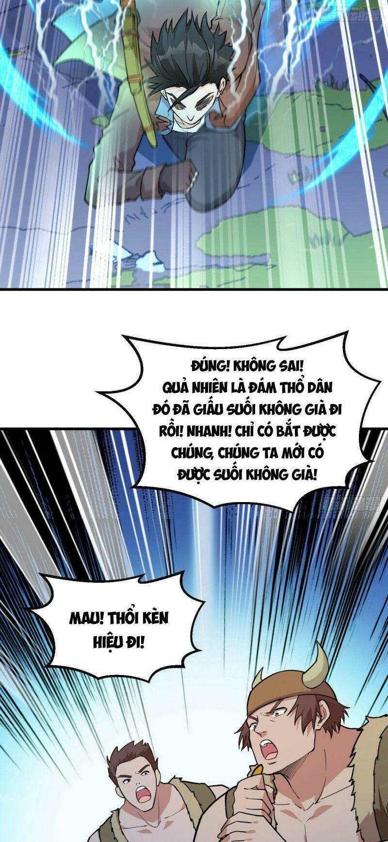 tôi sống trên hoang đảo cùng các em gái Chapter 85 - Trang 2