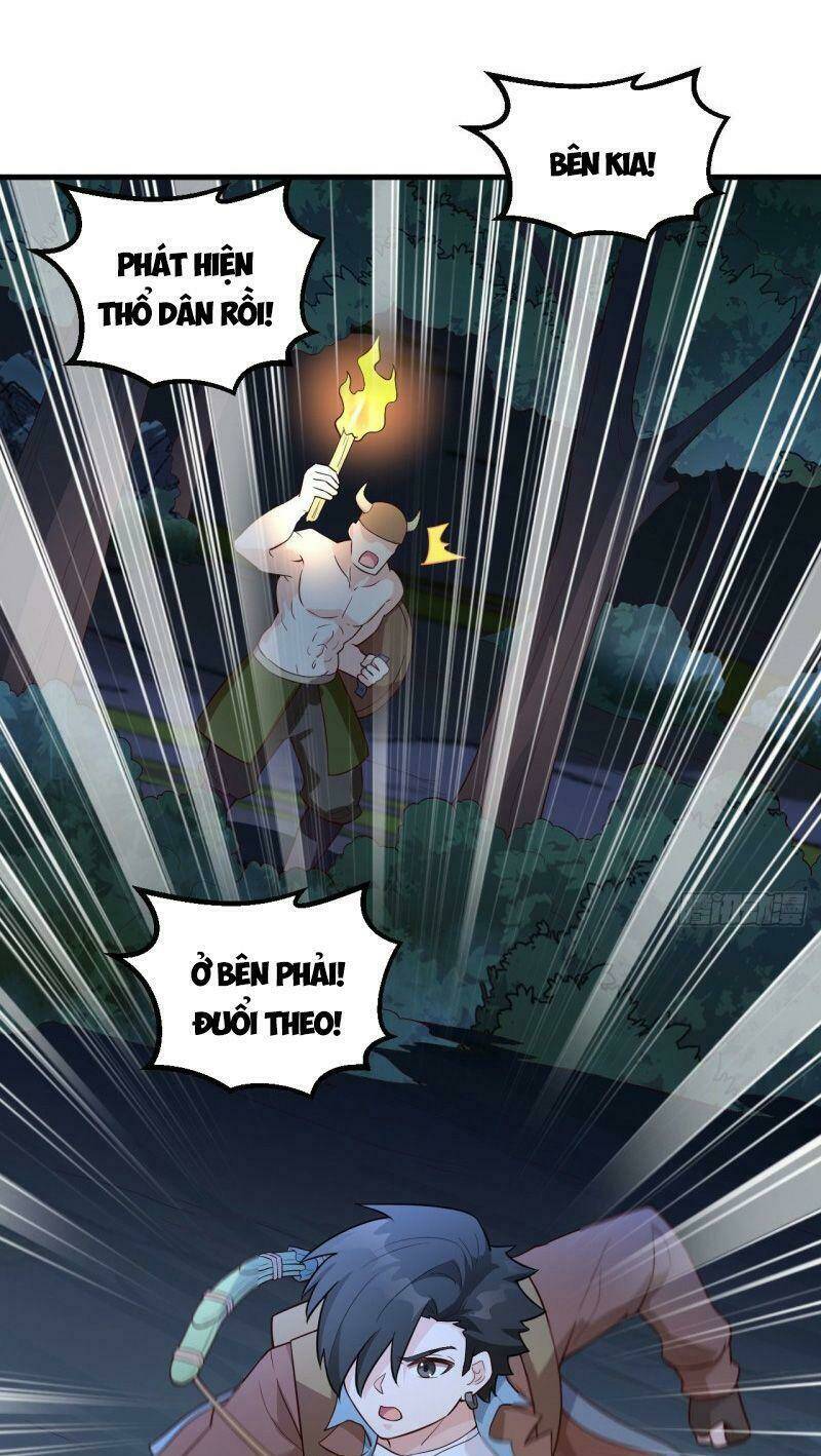 tôi sống trên hoang đảo cùng các em gái Chapter 85 - Trang 2