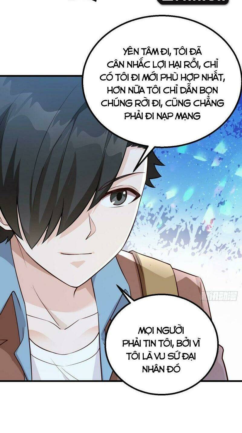 tôi sống trên hoang đảo cùng các em gái Chapter 85 - Trang 2