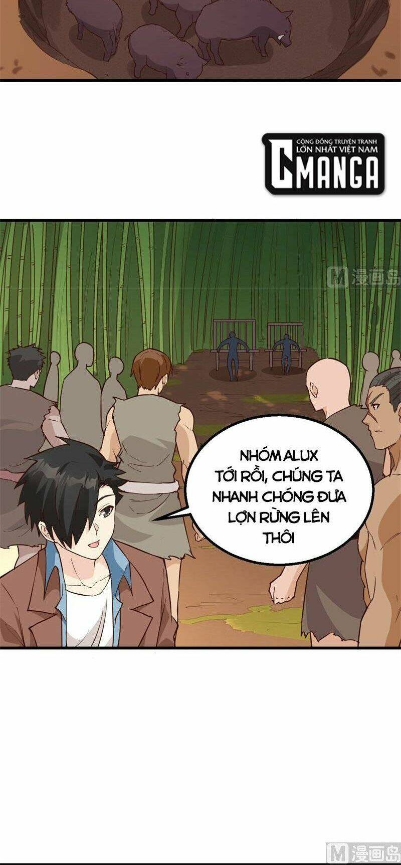 tôi sống trên hoang đảo cùng các em gái Chapter 91 - Next Chapter 92