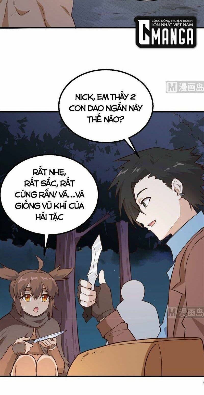 tôi sống trên hoang đảo cùng các em gái Chapter 91 - Next Chapter 92