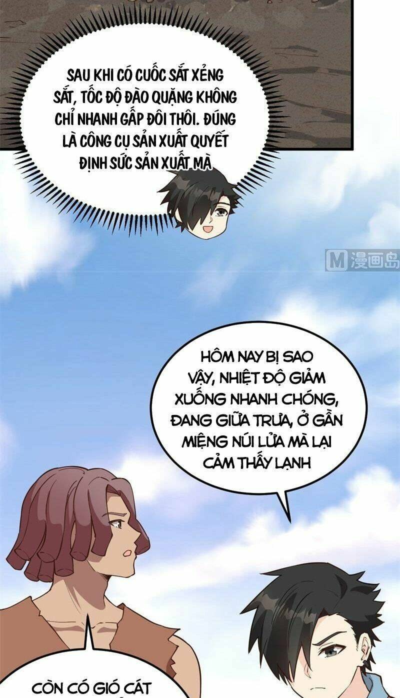 tôi sống trên hoang đảo cùng các em gái Chapter 92 - Trang 2