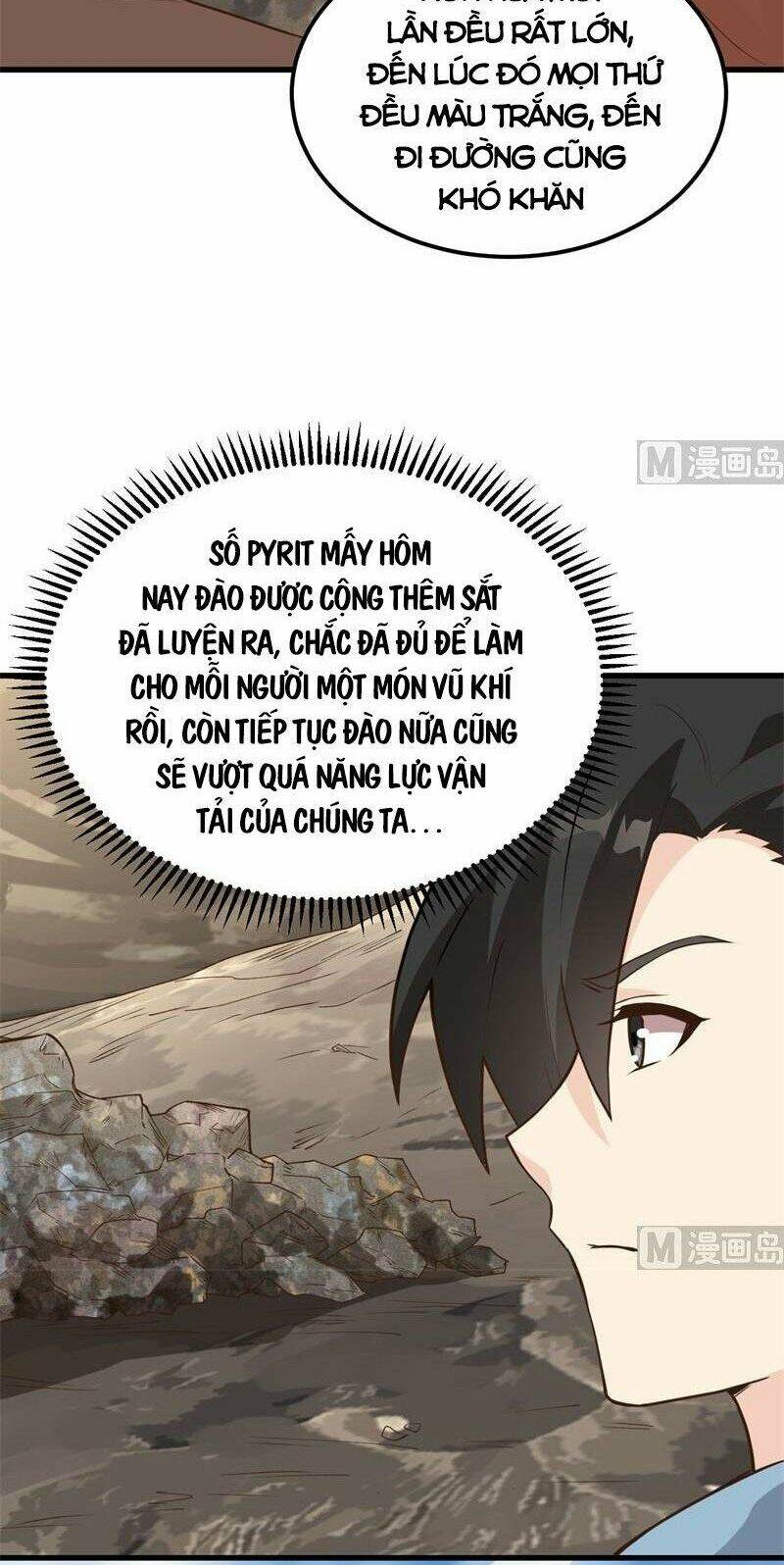 tôi sống trên hoang đảo cùng các em gái Chapter 92 - Trang 2