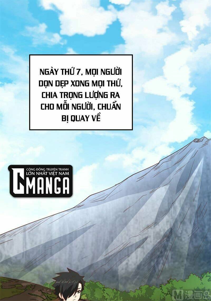 tôi sống trên hoang đảo cùng các em gái Chapter 93 - Next Chapter 94