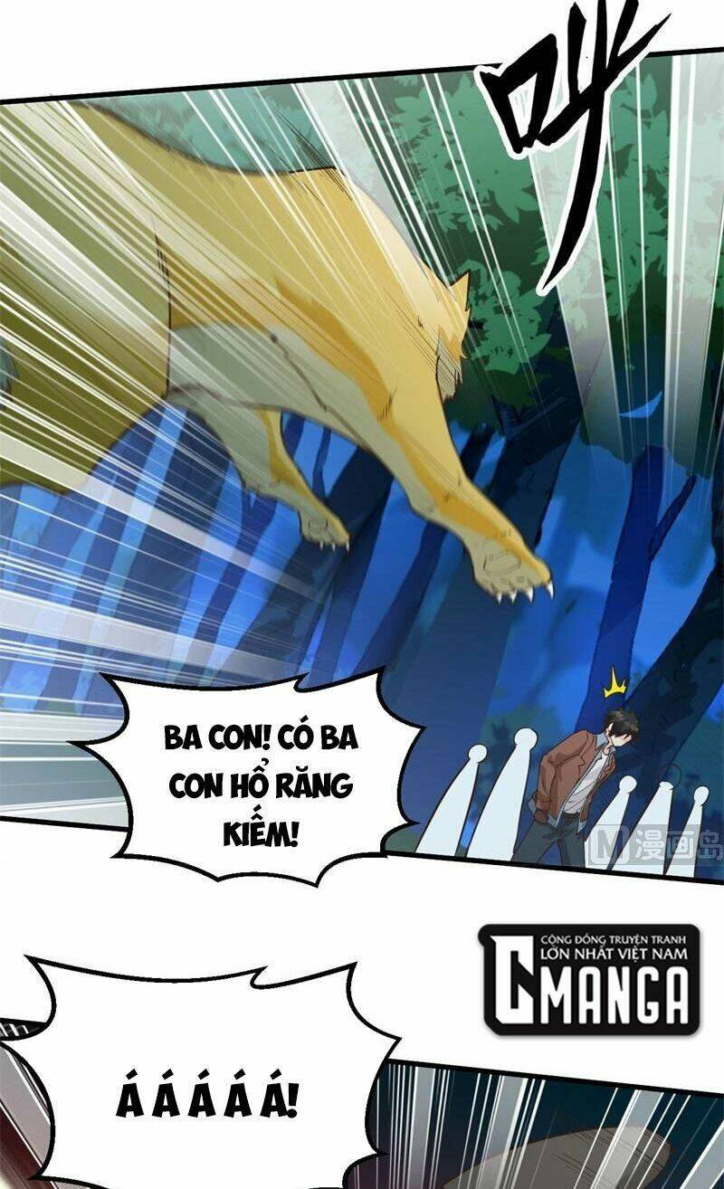 tôi sống trên hoang đảo cùng các em gái Chapter 93 - Next Chapter 94