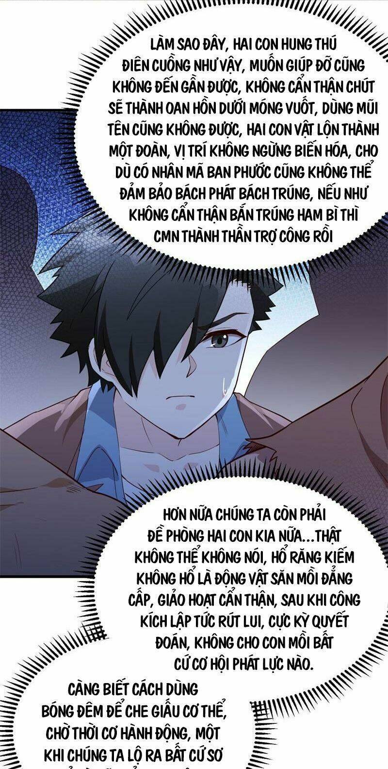 tôi sống trên hoang đảo cùng các em gái Chapter 93 - Next Chapter 94