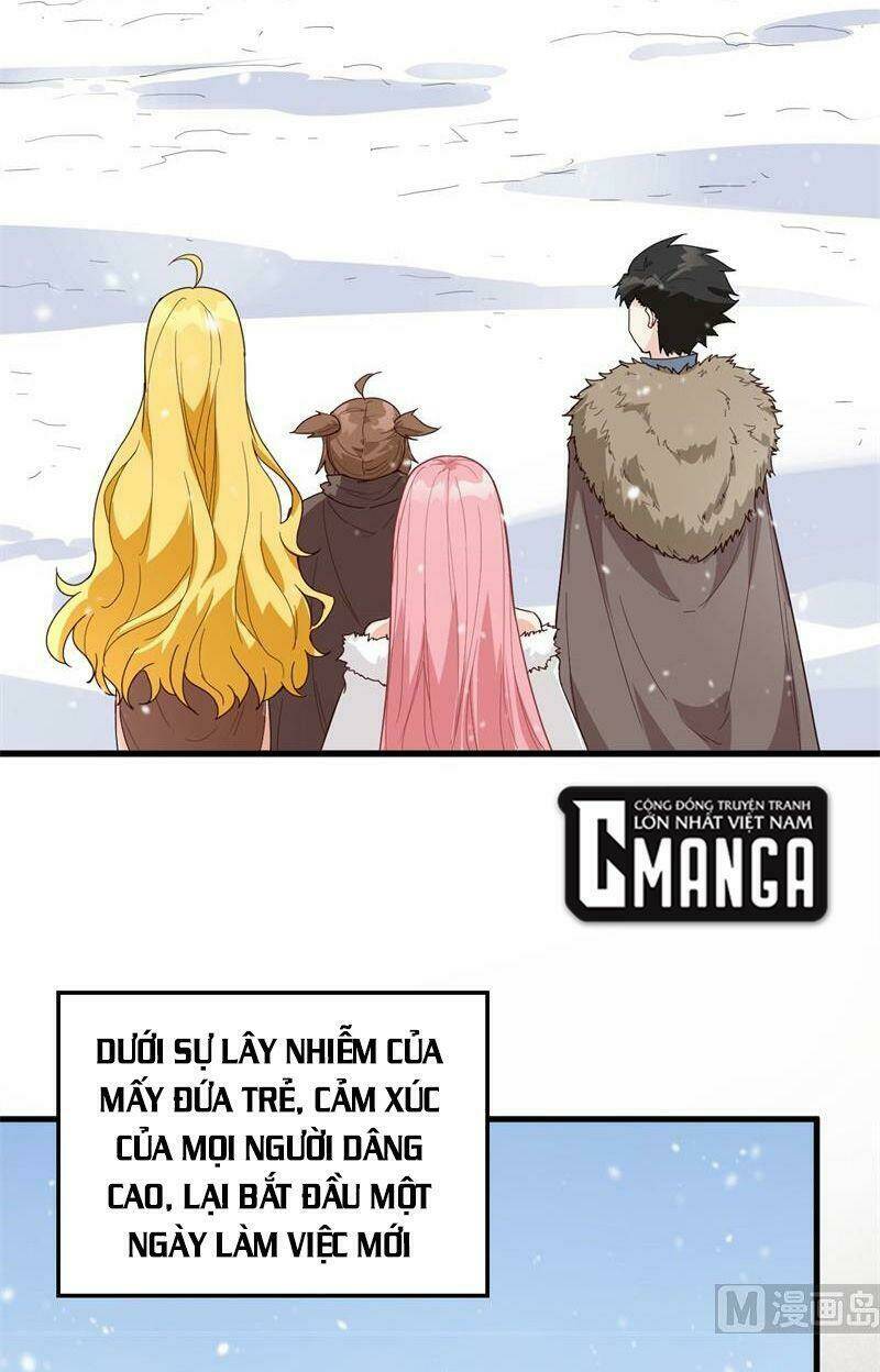 tôi sống trên hoang đảo cùng các em gái Chapter 98 - Next Chapter 99