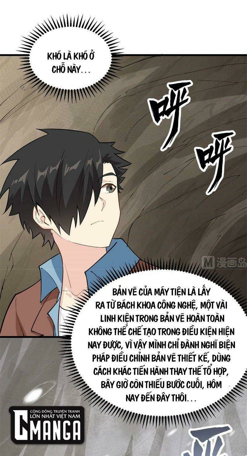 tôi sống trên hoang đảo cùng các em gái Chapter 98 - Next Chapter 99