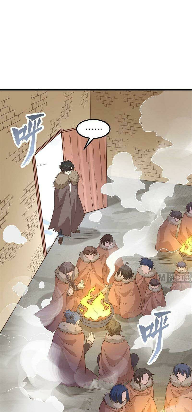 tôi sống trên hoang đảo cùng các em gái Chapter 98 - Next Chapter 99