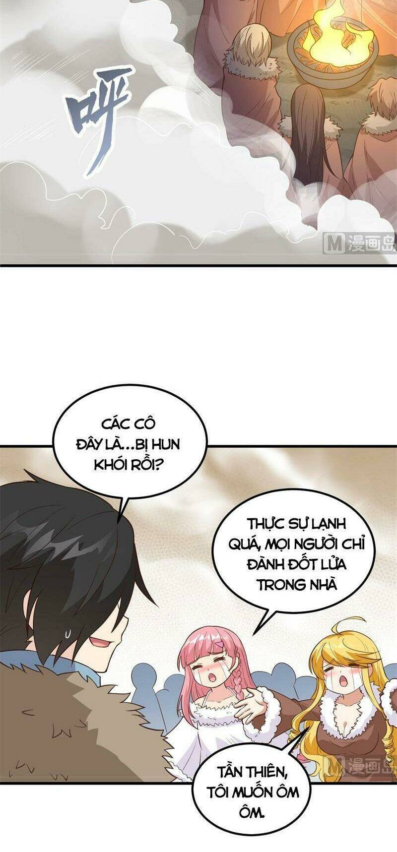 tôi sống trên hoang đảo cùng các em gái Chapter 98 - Next Chapter 99